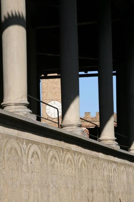 Dreaming Apartment In An Ancient Tower Florence Exterior photo